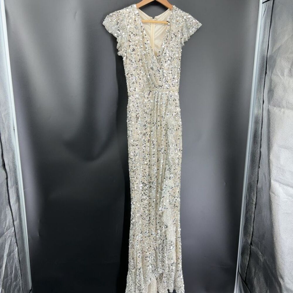 Mac Duggal A-Line Gown